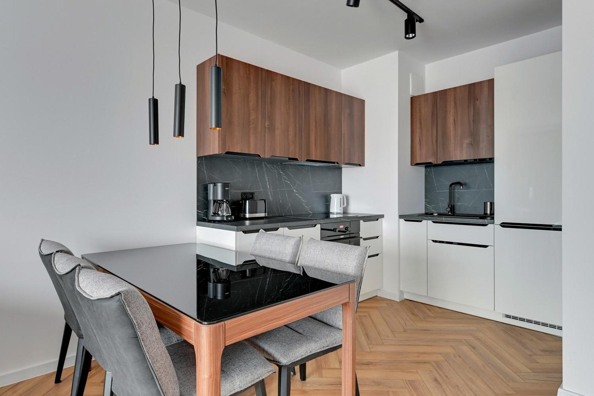 Riverside Nadmotlawie - Sauna, Gym & Kids Play By Lion Apartments Gdansk Exterior photo