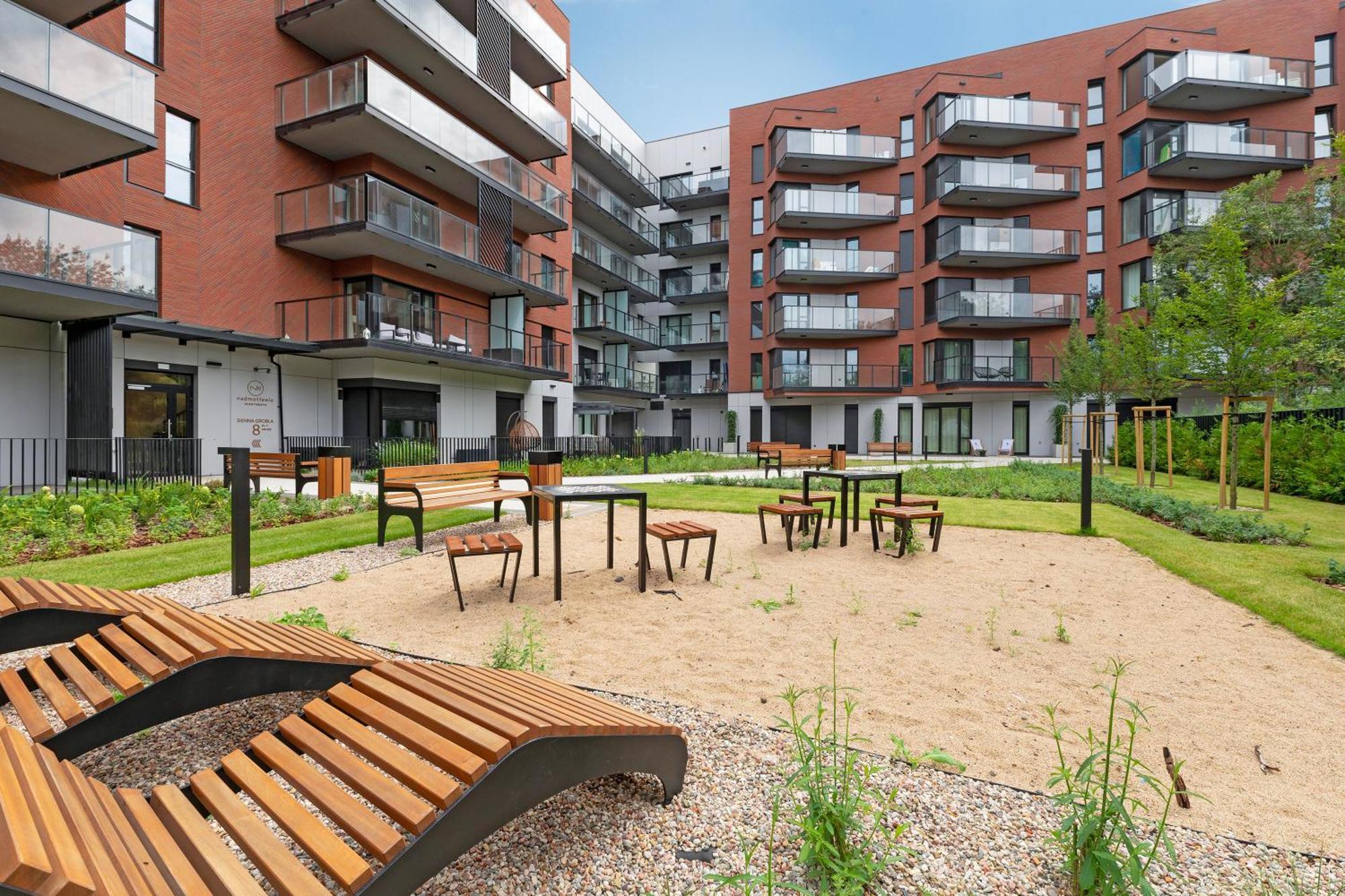 Riverside Nadmotlawie - Sauna, Gym & Kids Play By Lion Apartments Gdansk Exterior photo